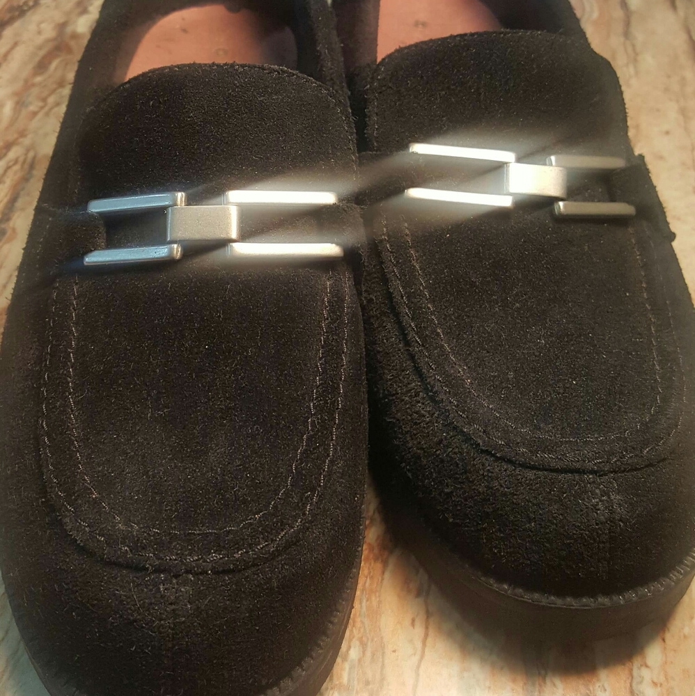 Blach Shoes